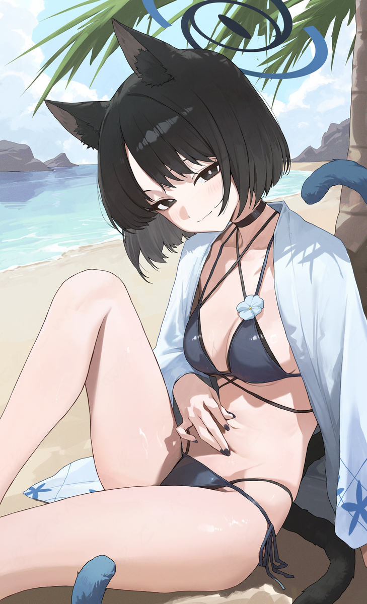 This is a pixiv picture whose title is キキョウ.