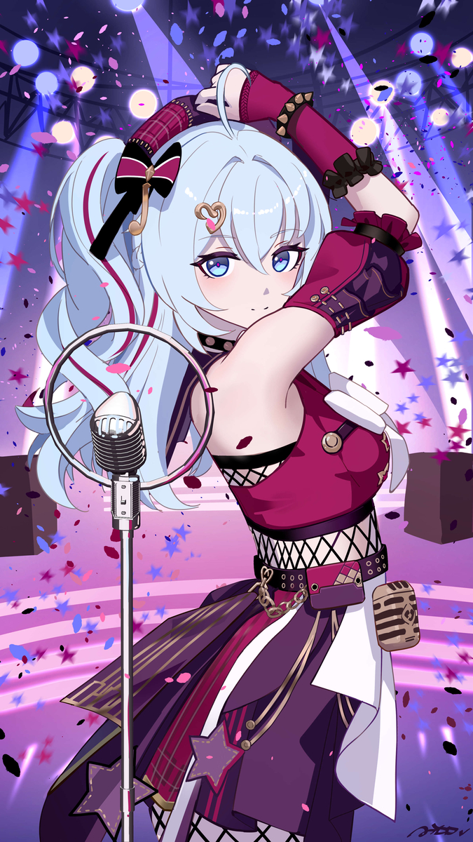 This is a pixiv picture whose title is day96 时雨绮罗.