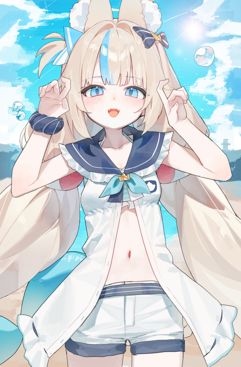 This is a pixiv picture whose title is サバ.