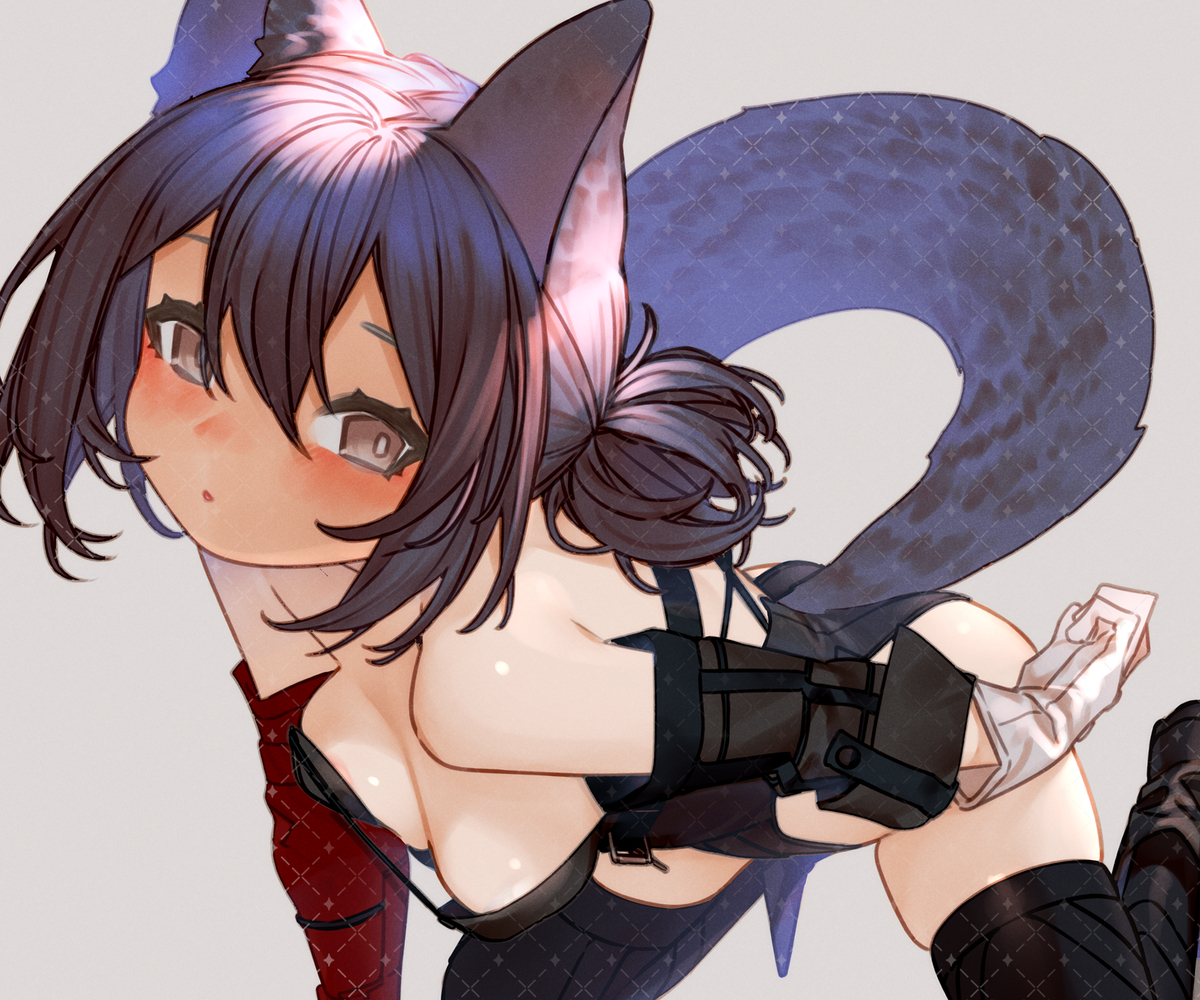 This is a pixiv picture whose title is ﾛｯｸﾛｯｸﾁｬﾝ!.