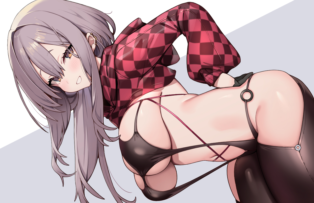 This is a pixiv picture whose title is Scarlet Racer's High.