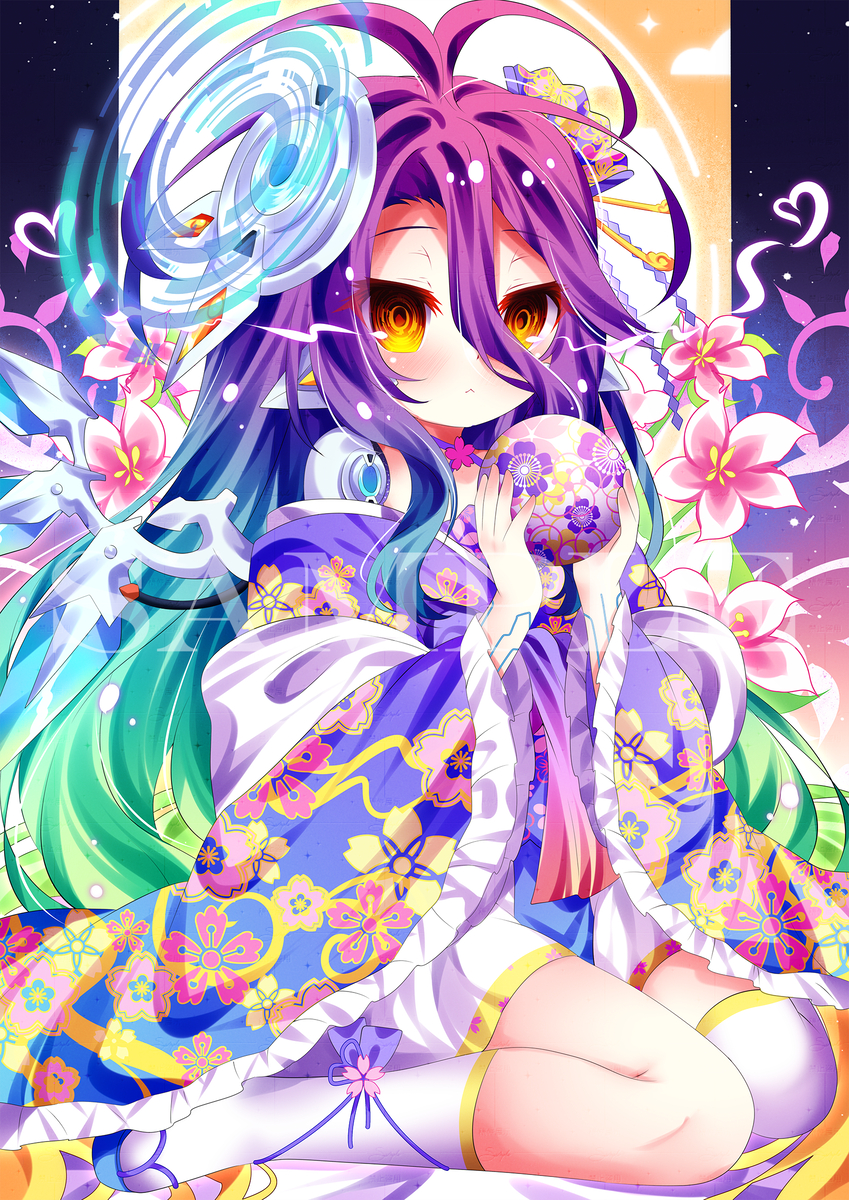 This is a pixiv picture whose title is シュヴィ.