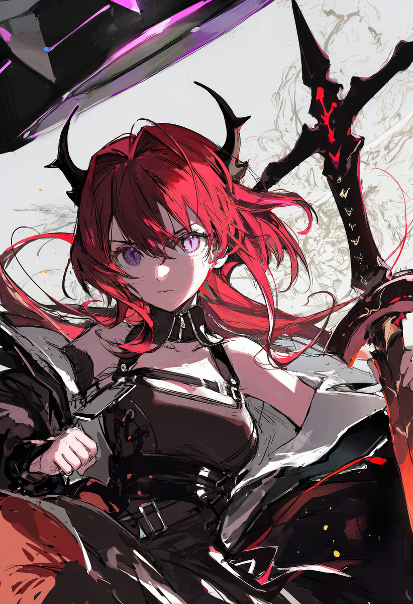 This is a pixiv picture whose title is 无题.