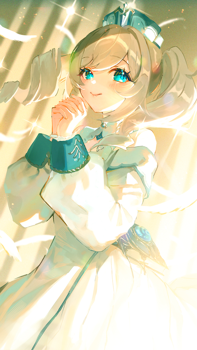 This is a pixiv picture whose title is バーバラ生誕祭2025.