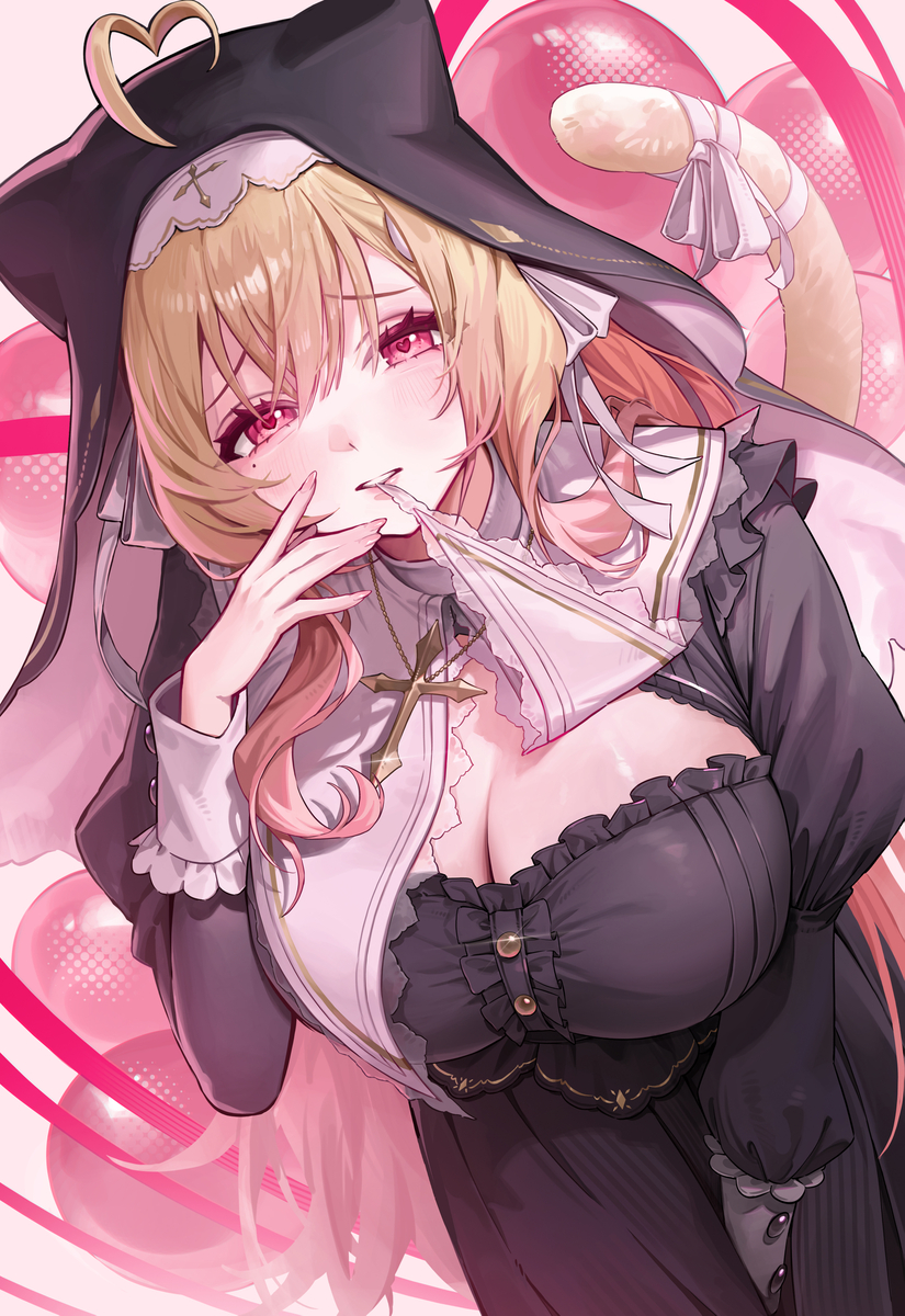 This is a pixiv picture whose title is 무제.