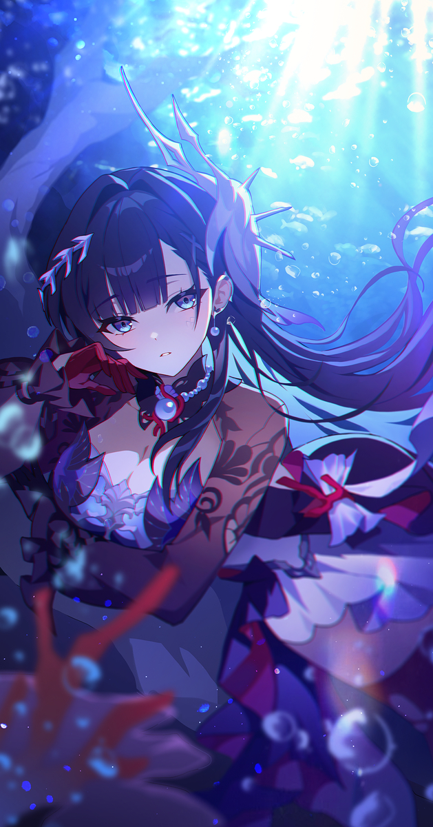 This is a pixiv picture whose title is Hysilens.