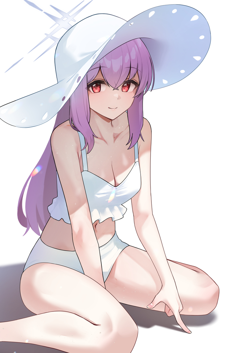 This is a pixiv picture whose title is アツコ.