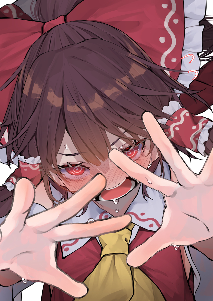 This is a pixiv picture whose title is 照れいむ.