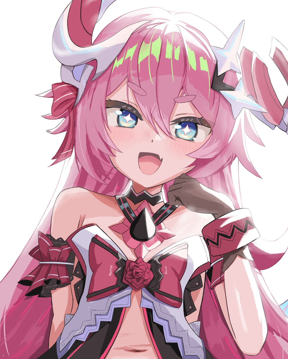 This is a pixiv picture whose title is ロザリア.