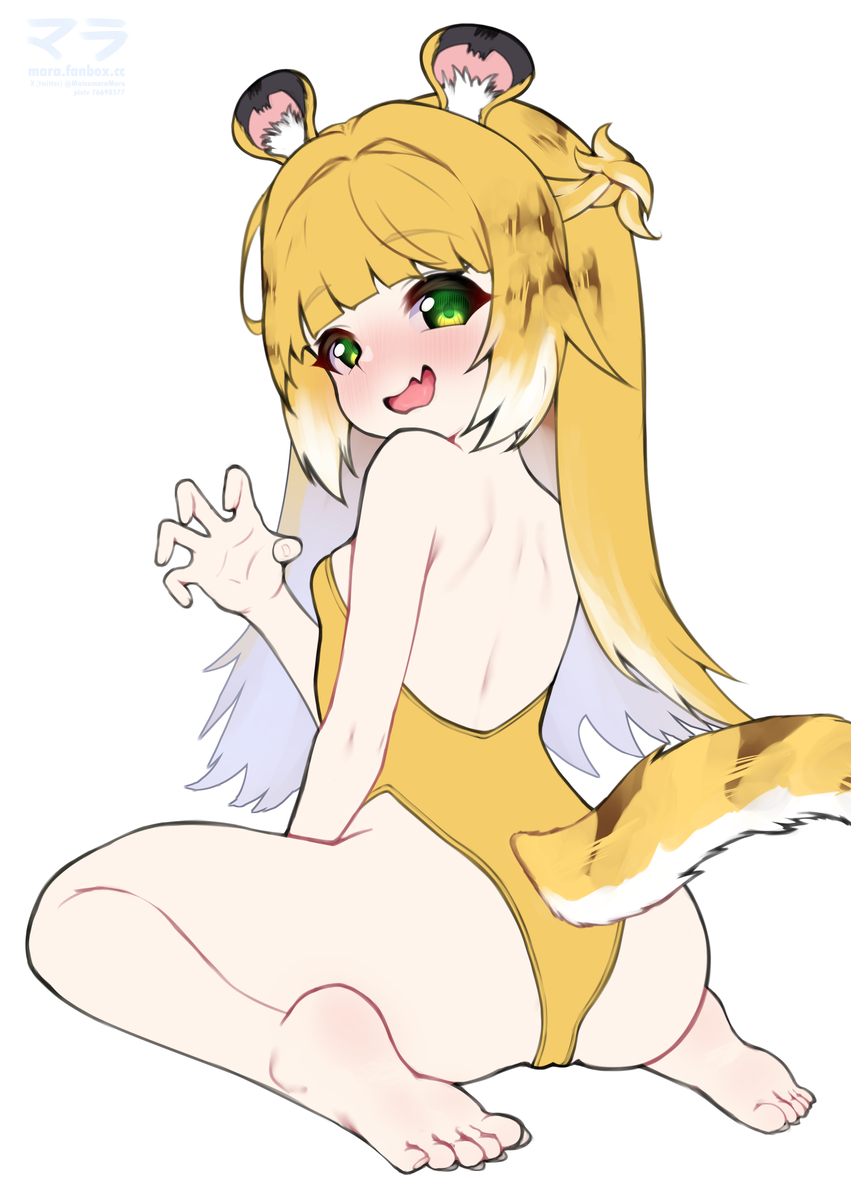 This is a pixiv picture whose title is wip.