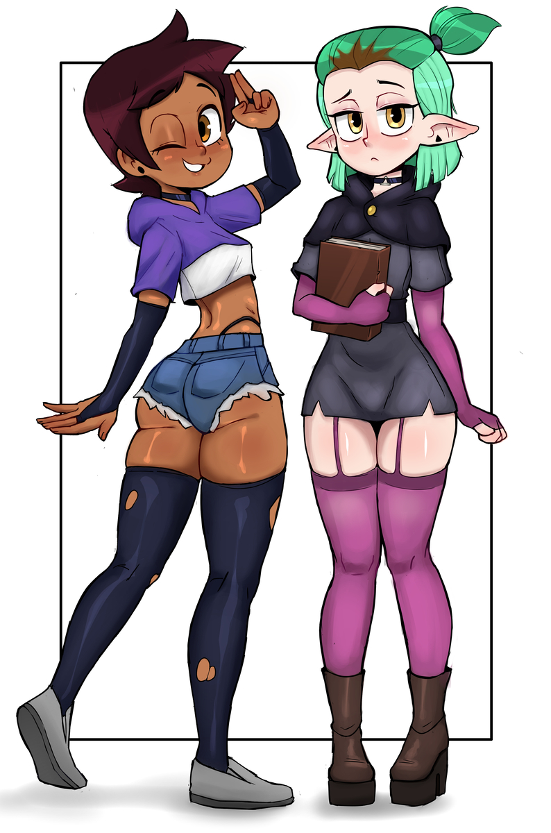 This is a pixiv picture whose title is Lingerie Girls.