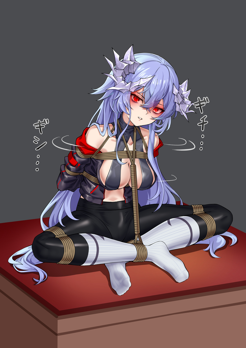 This is a pixiv picture whose title is 観星展覧=Stargazer.