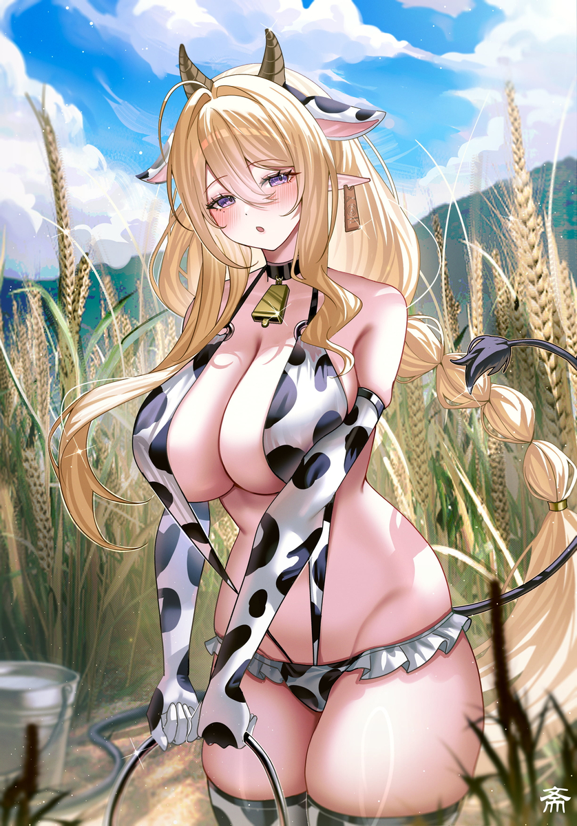 This is a pixiv picture whose title is ハウデン・リーウ.