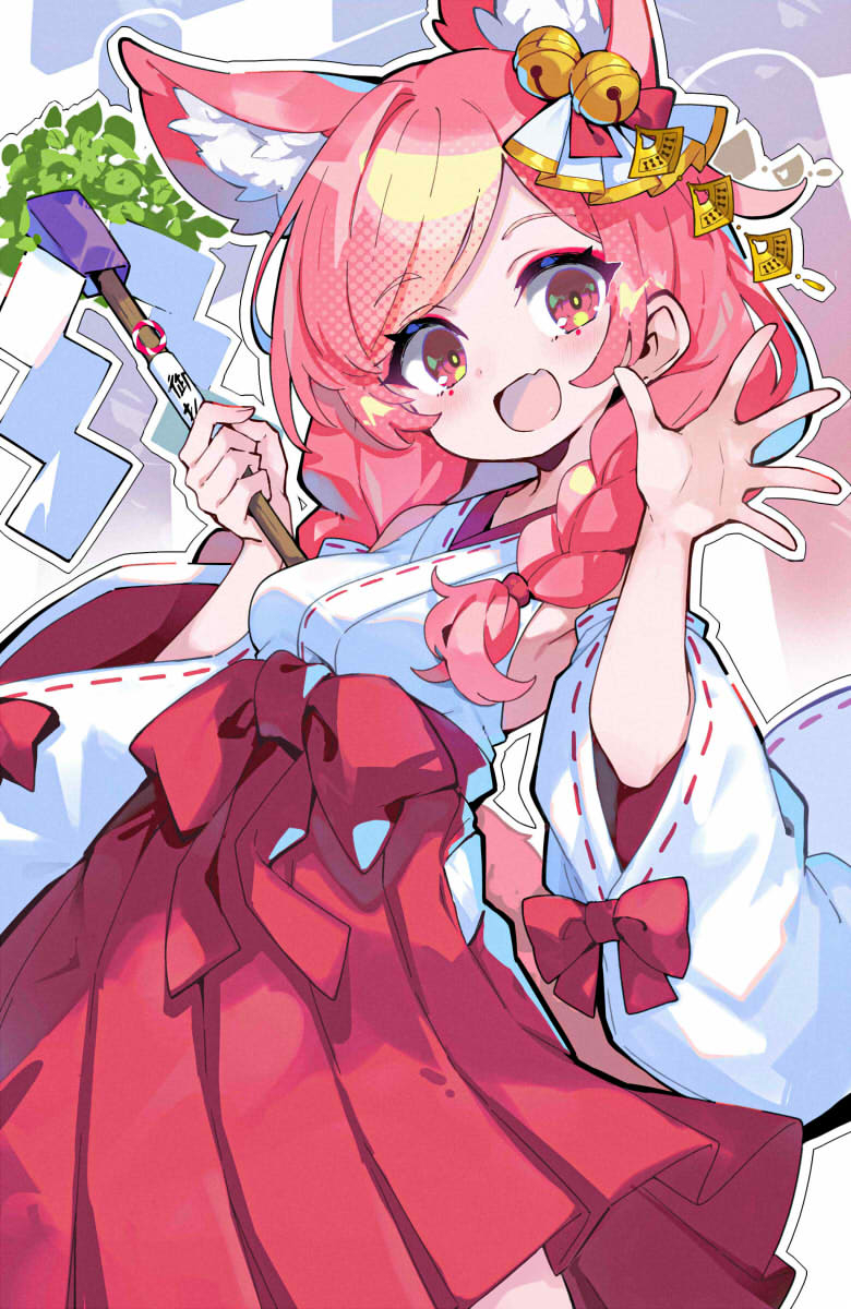 This is a pixiv picture whose title is テルちゃん.