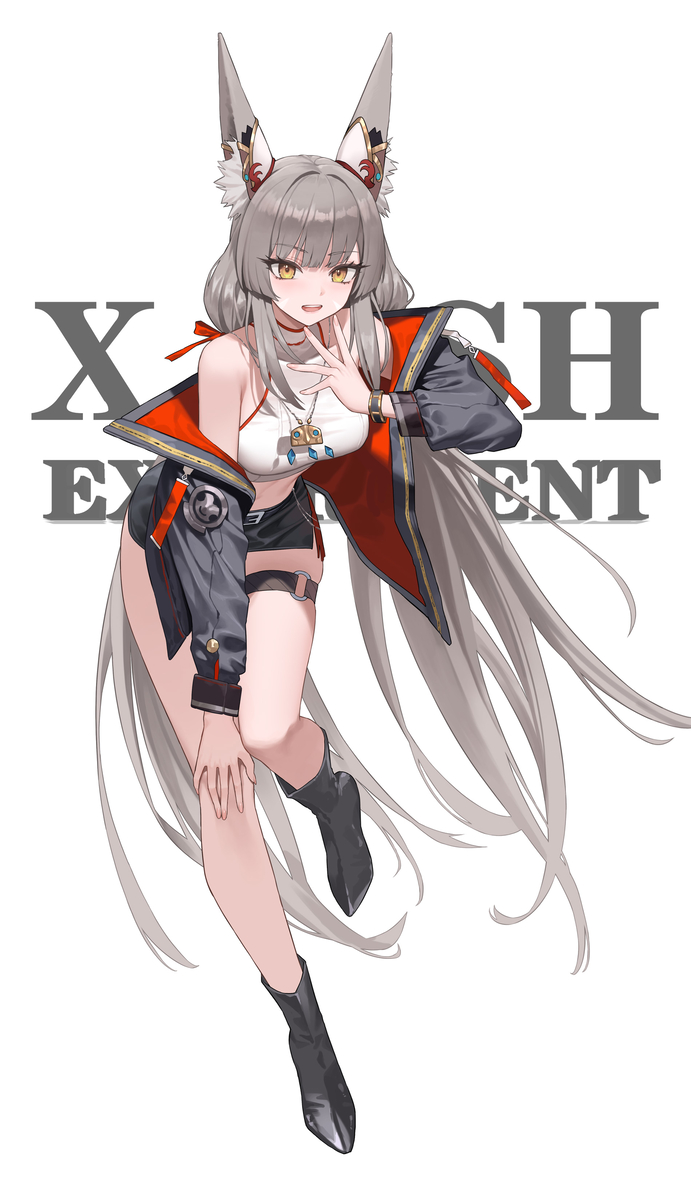 This is a pixiv picture whose title is nia.
