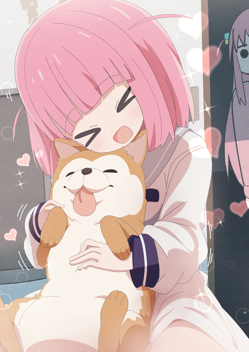 This is a pixiv picture whose title is スケブ納品物392.