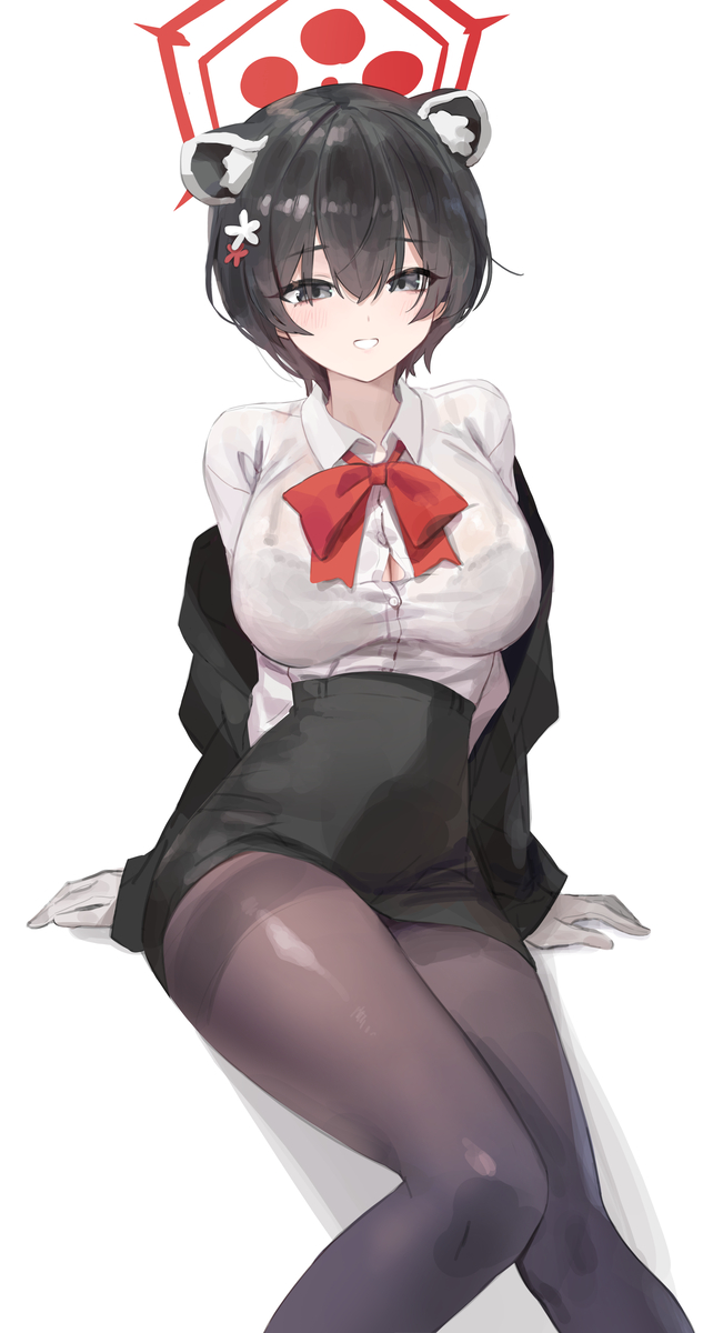 This is a pixiv picture whose title is ガイドツバキ.