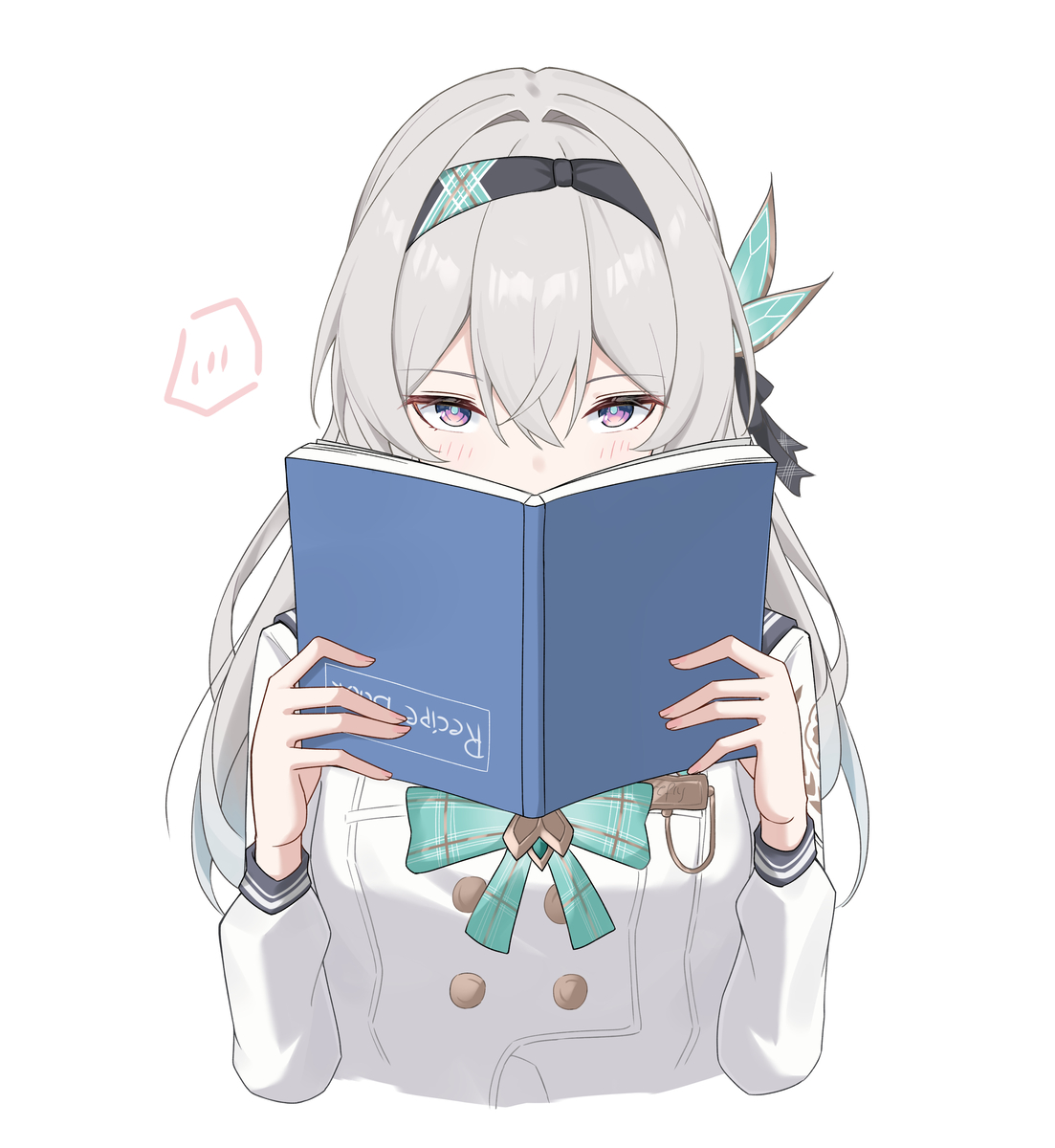 This is a pixiv picture whose title is Firefly Honkai Star Rail.