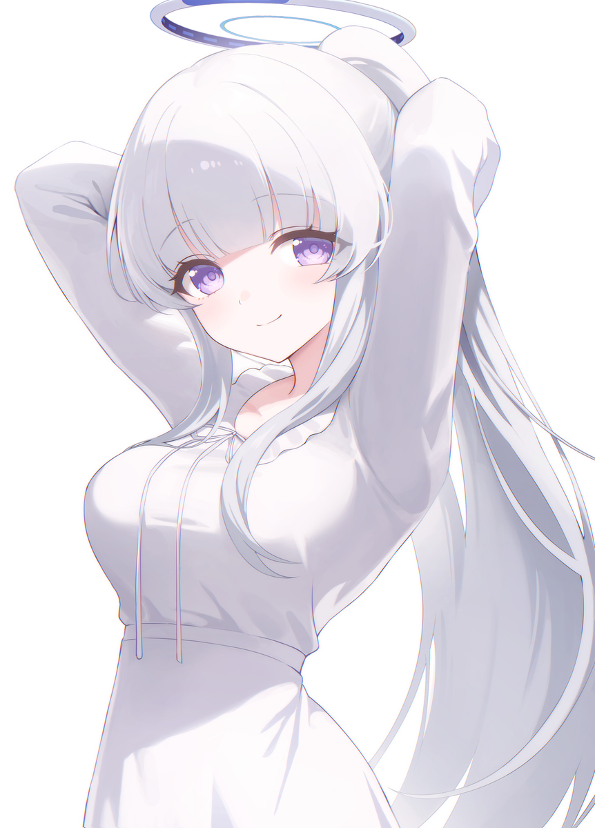 This is a pixiv picture whose title is ノア.