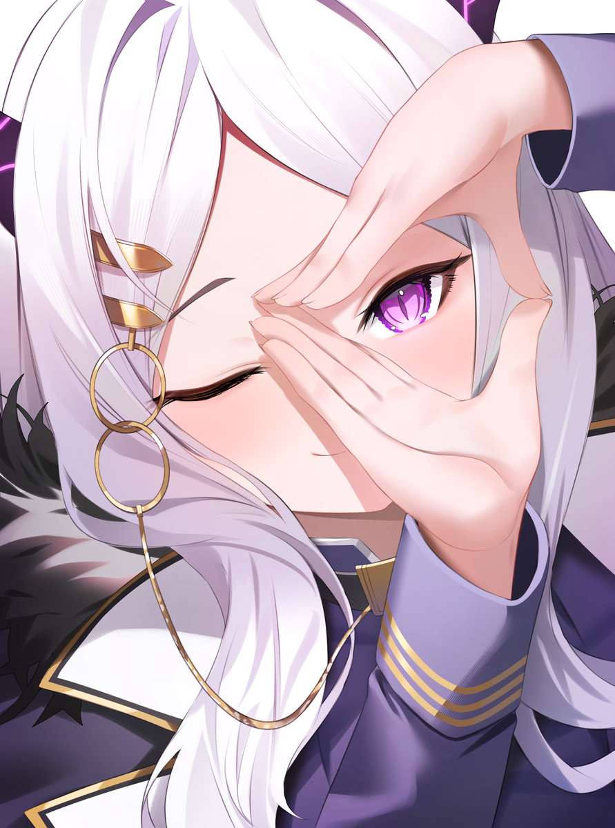 This is a pixiv picture whose title is 空崎ヒナ.