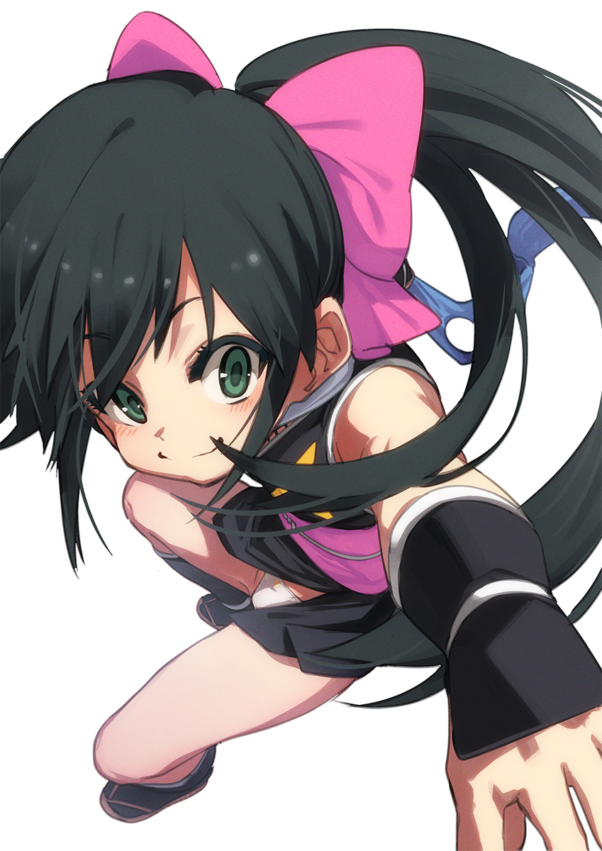This is a pixiv picture whose title is 小雪ちゃん.