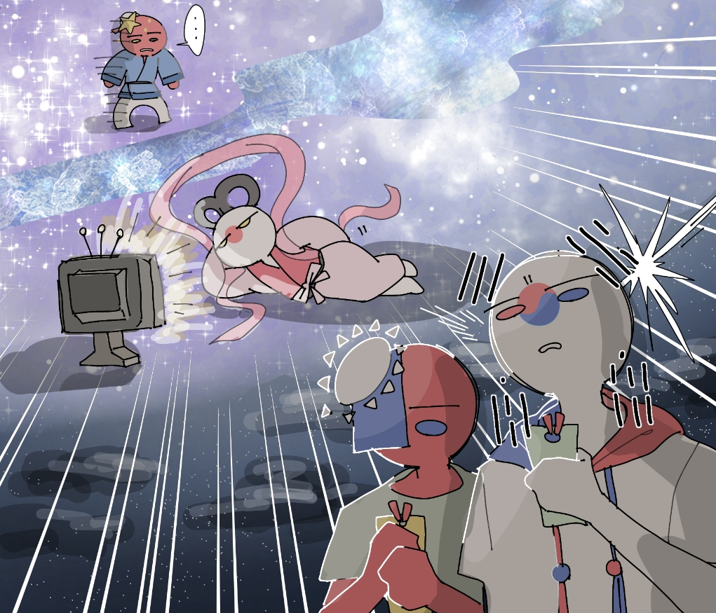 This is a pixiv picture whose title is 7月7日に、出したかったです。.