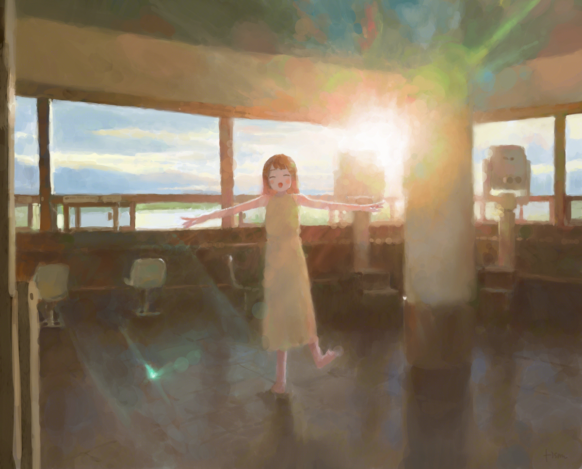 This is a pixiv picture whose title is 鳥.