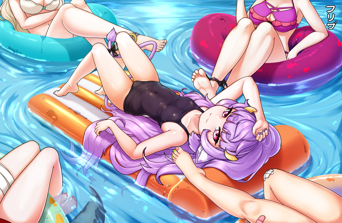 This is a pixiv picture whose title is Phase Euphoria.