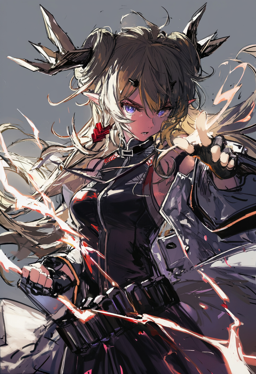 This is a pixiv picture whose title is 无题.