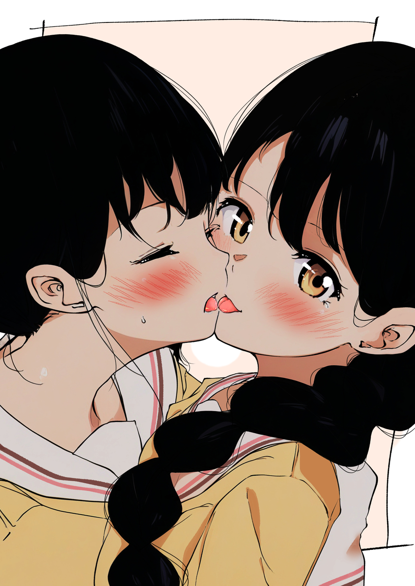 This is a pixiv picture whose title is 『イラストまとめ』.