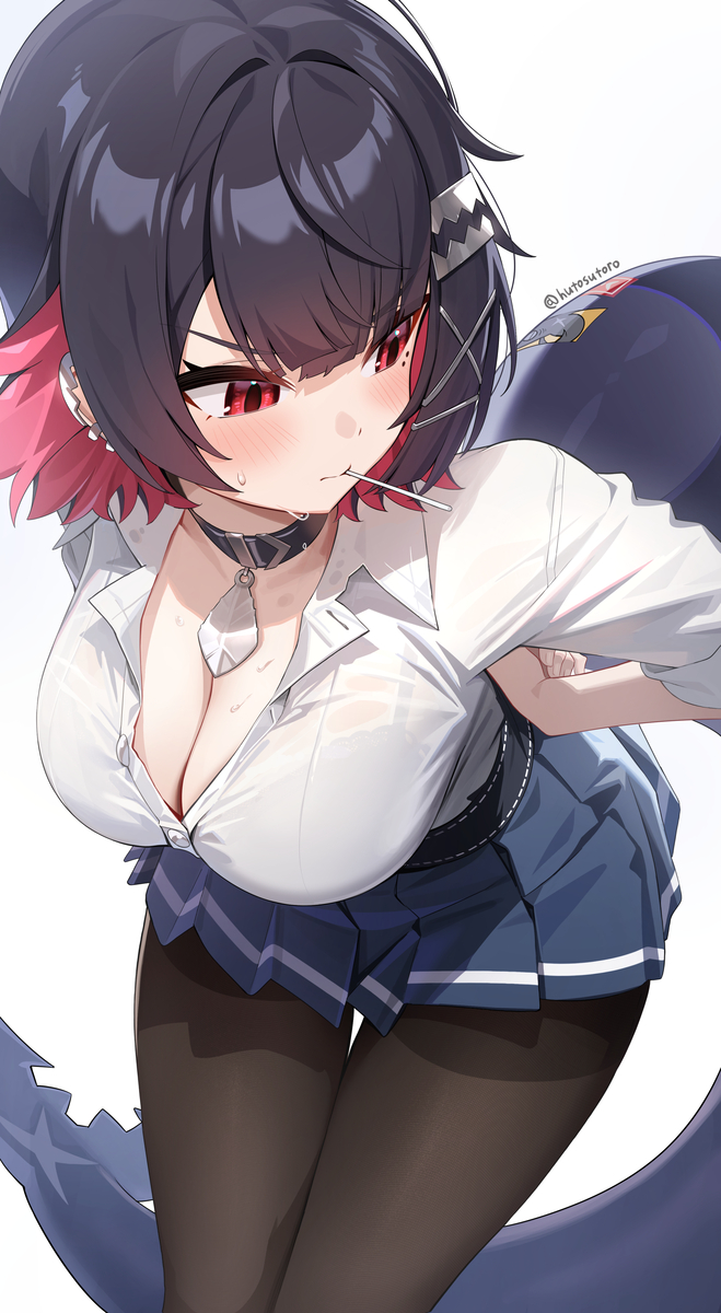 This is a pixiv picture whose title is エレン.