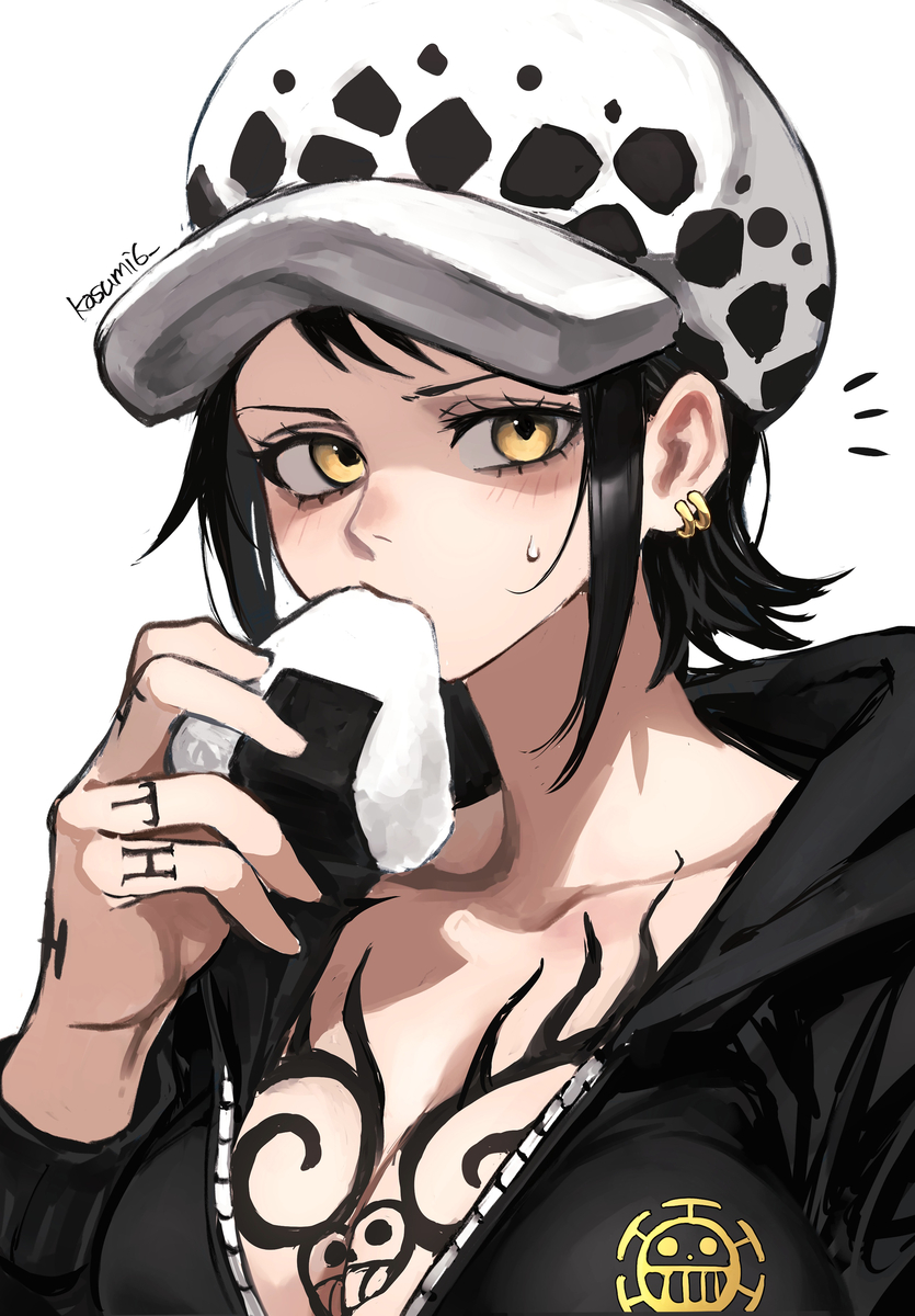 This is a pixiv picture whose title is 女ロー.