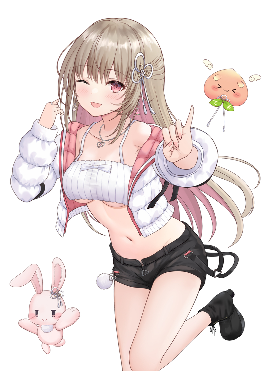 This is a pixiv picture whose title is 【ご依頼】綵てまり様_オリジナルソングMVイラスト.