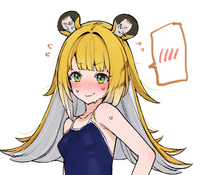 This is a pixiv picture whose title is ちーふーふー.