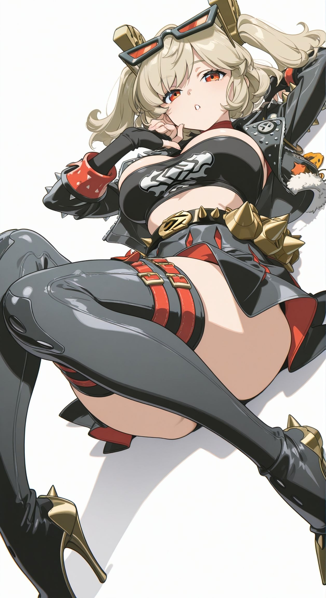 This is a pixiv picture whose title is 【半額SALE】バーニス_柏妮思.