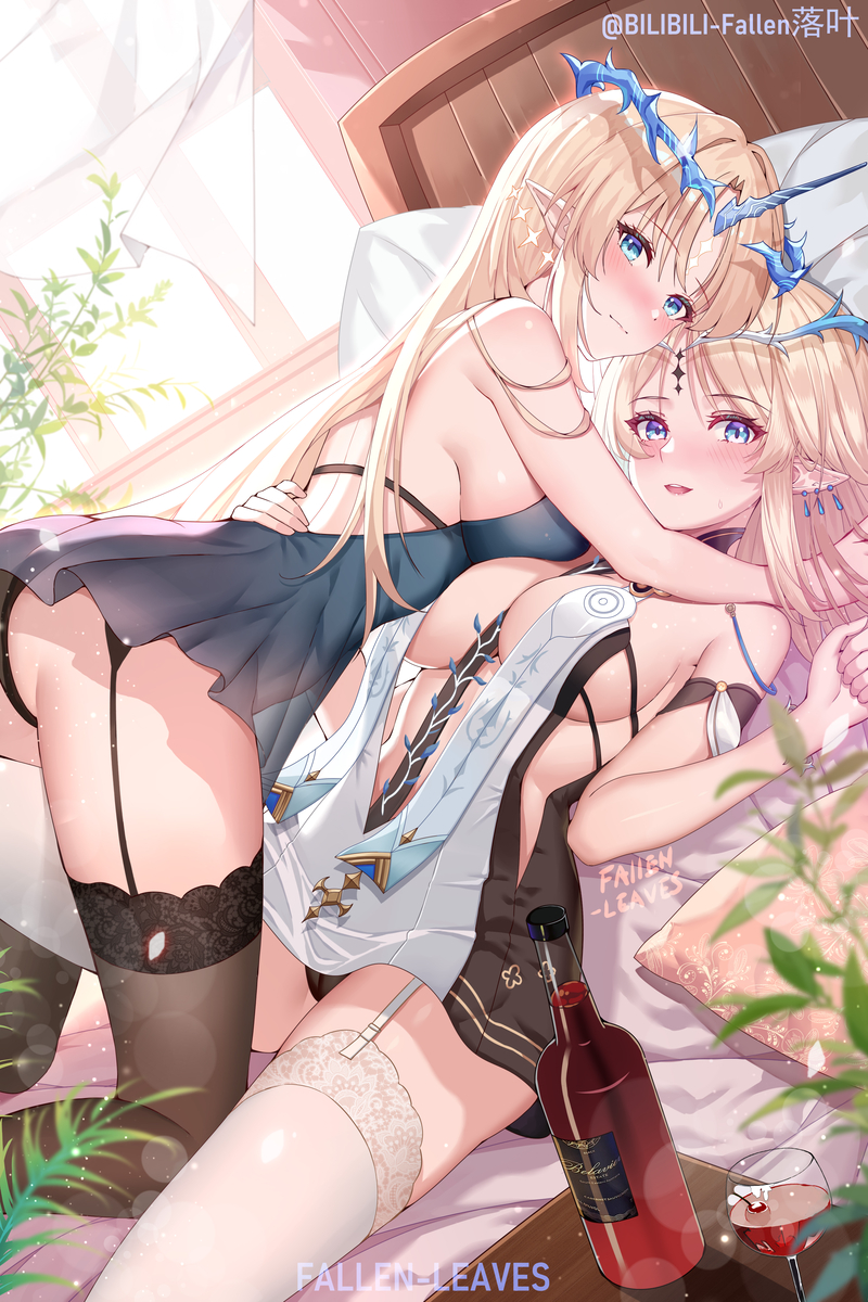 This is a pixiv picture whose title is 卡提希娅.