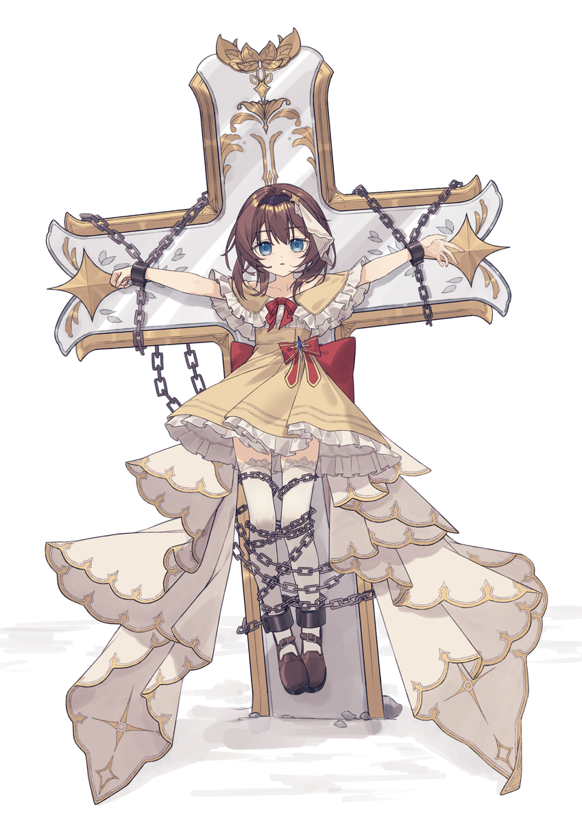 This is a pixiv picture whose title is 无题.