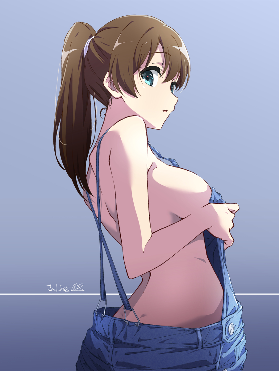 This is a pixiv picture whose title is 響け!ユーフォニアム_267.