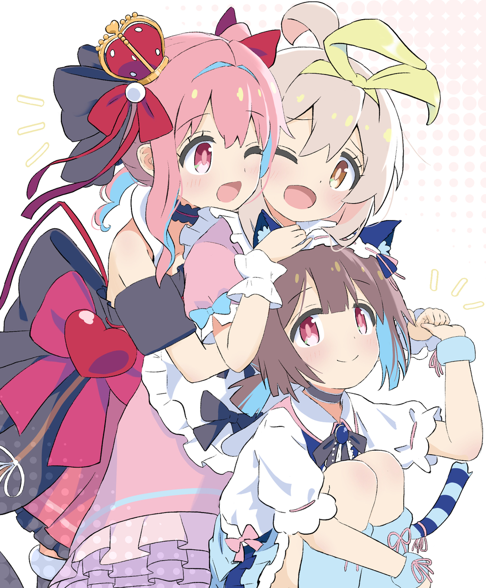 This is a pixiv picture whose title is no title.