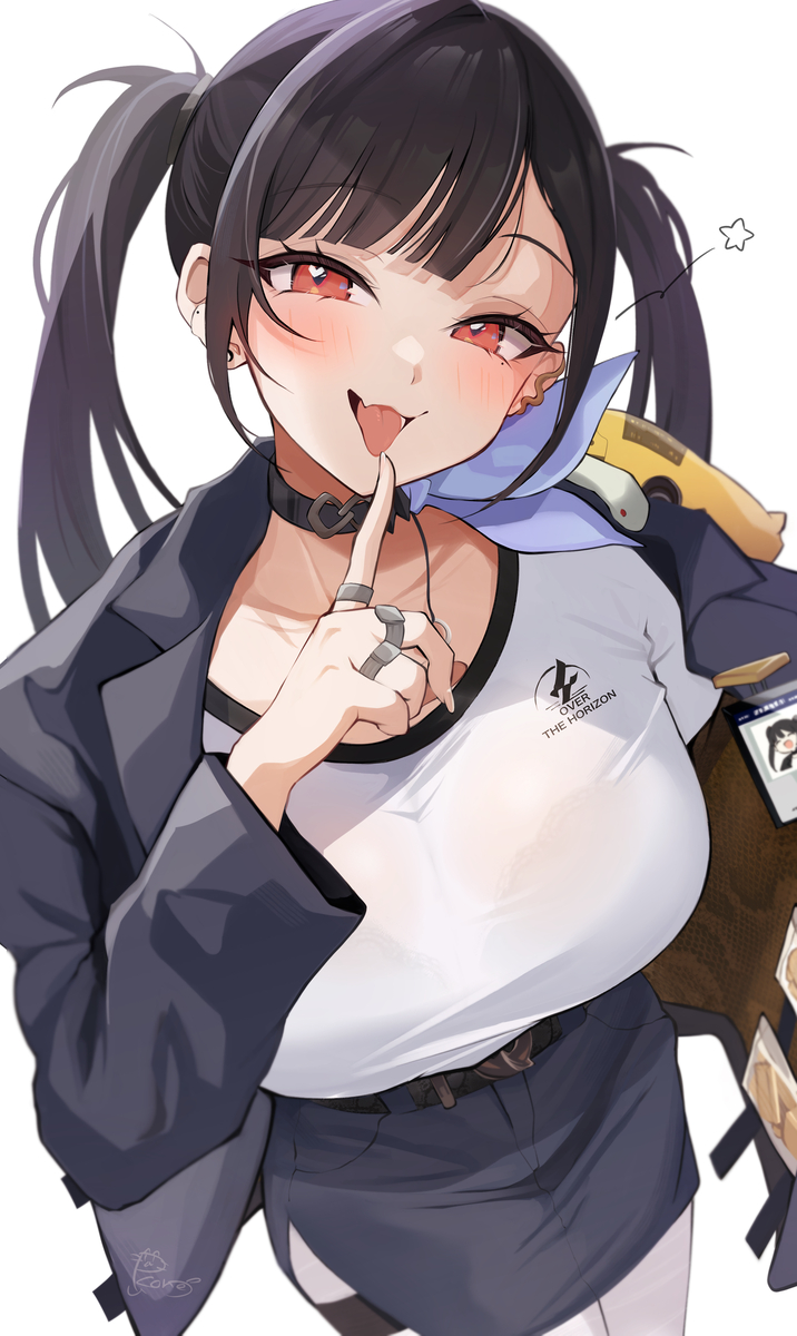 This is a pixiv picture whose title is ソラ.