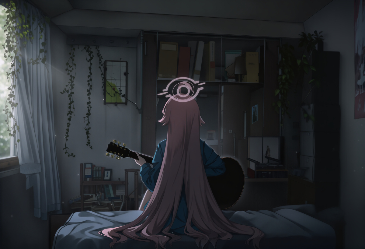 This is a pixiv picture whose title is Over Jordan.