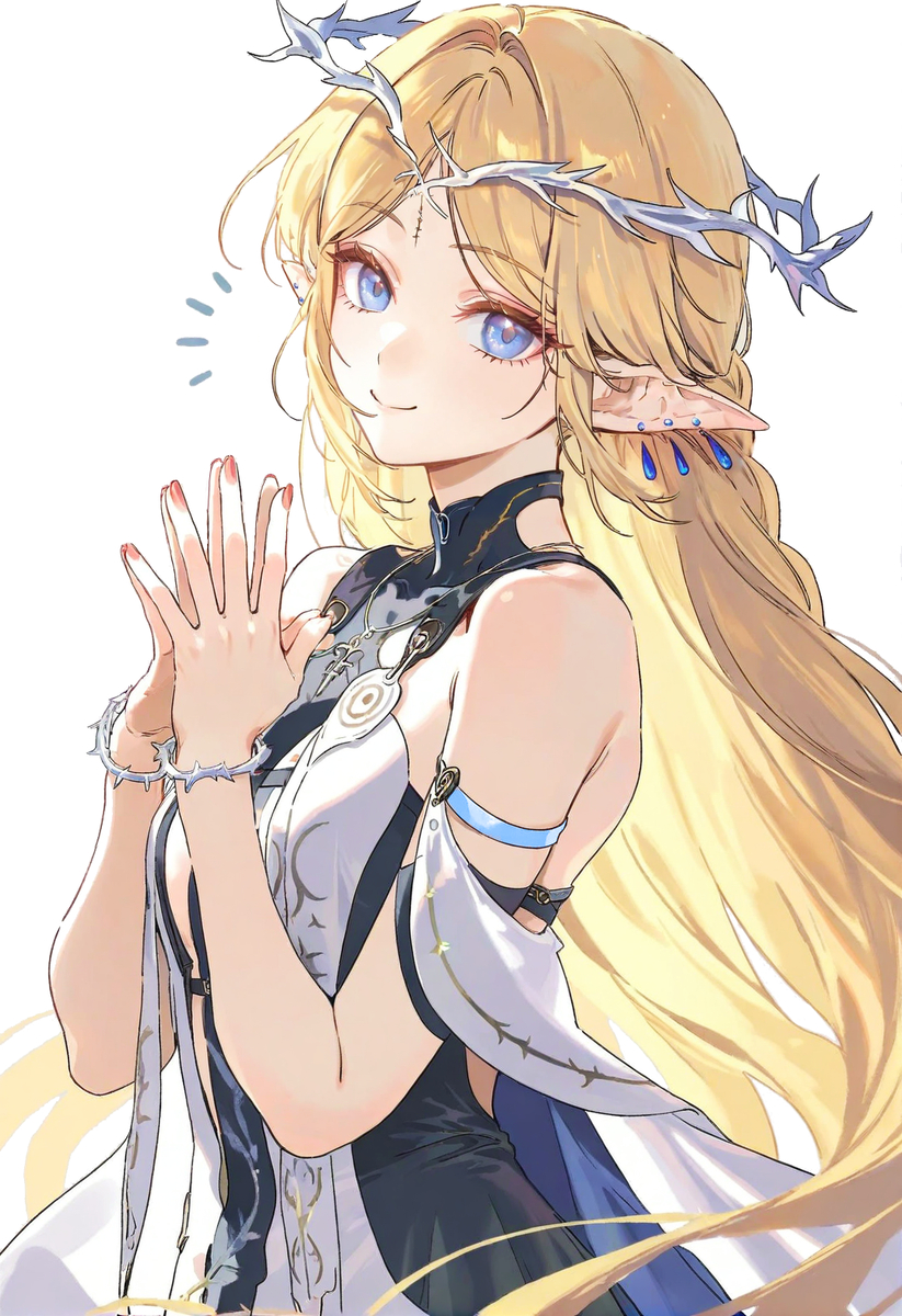 This is a pixiv picture whose title is 【鸣潮】卡提希娅.