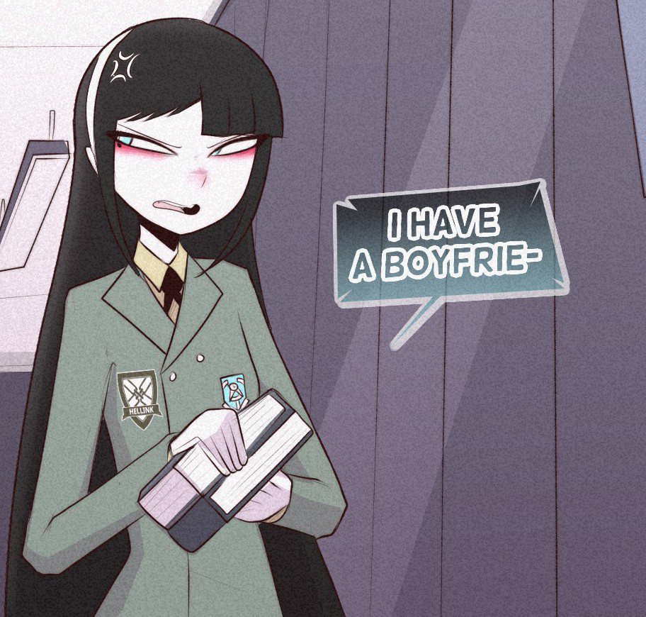 This is a pixiv picture whose title is territorial.