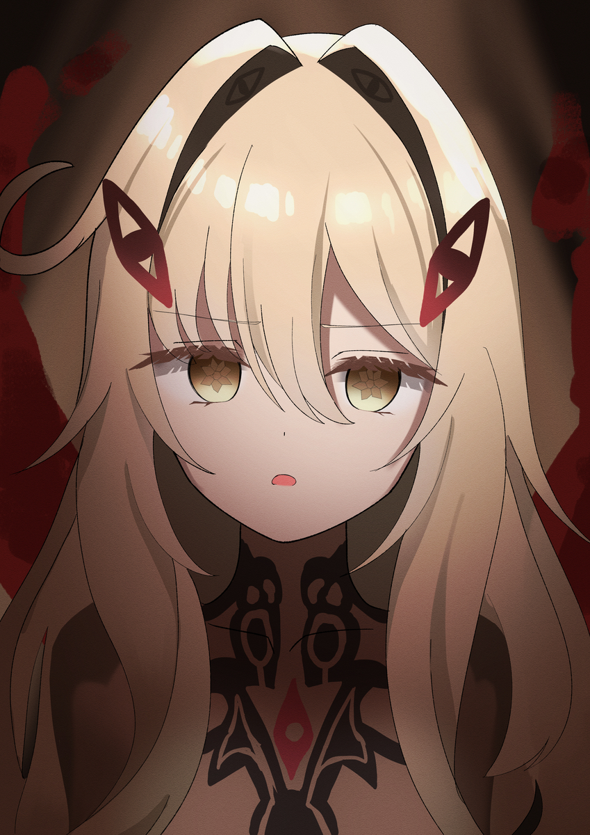 This is a pixiv picture whose title is ロノヴァ.