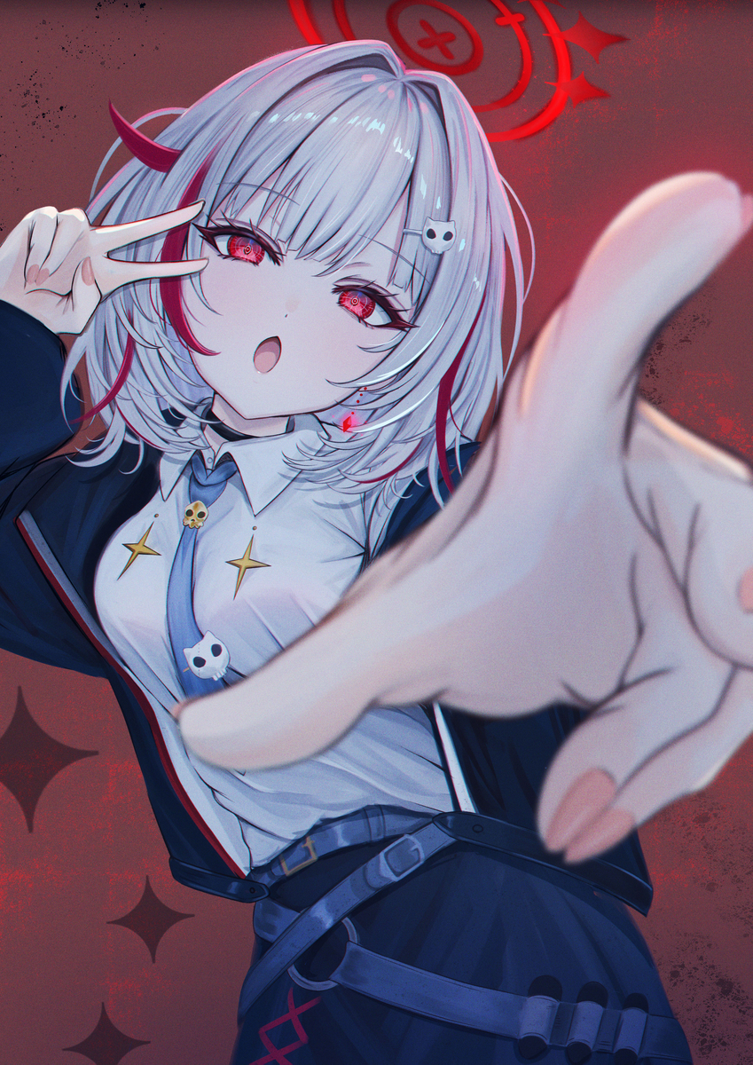 This is a pixiv picture whose title is dtto.