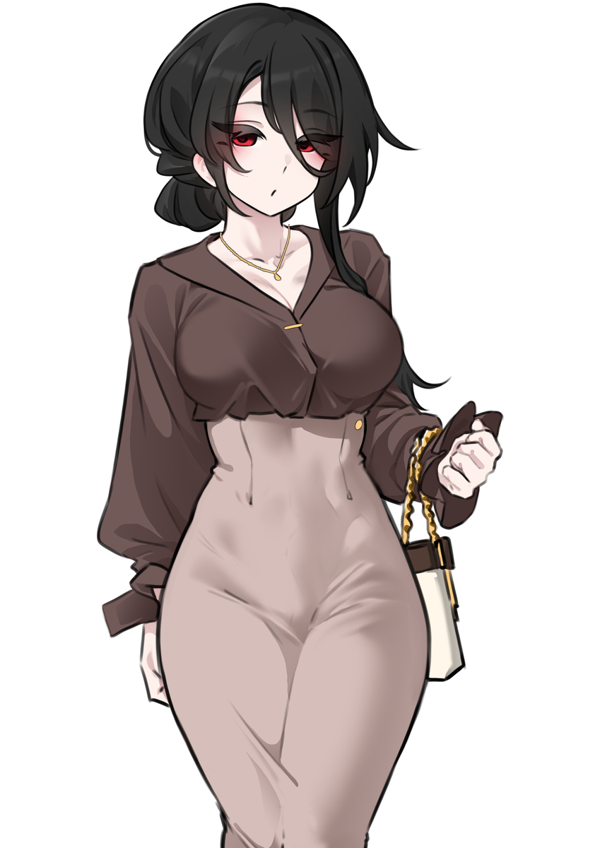 This is a pixiv picture whose title is Banditchan.