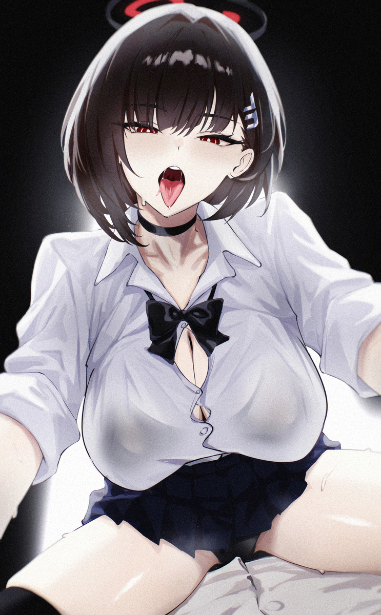 This is a pixiv picture whose title is リオ.