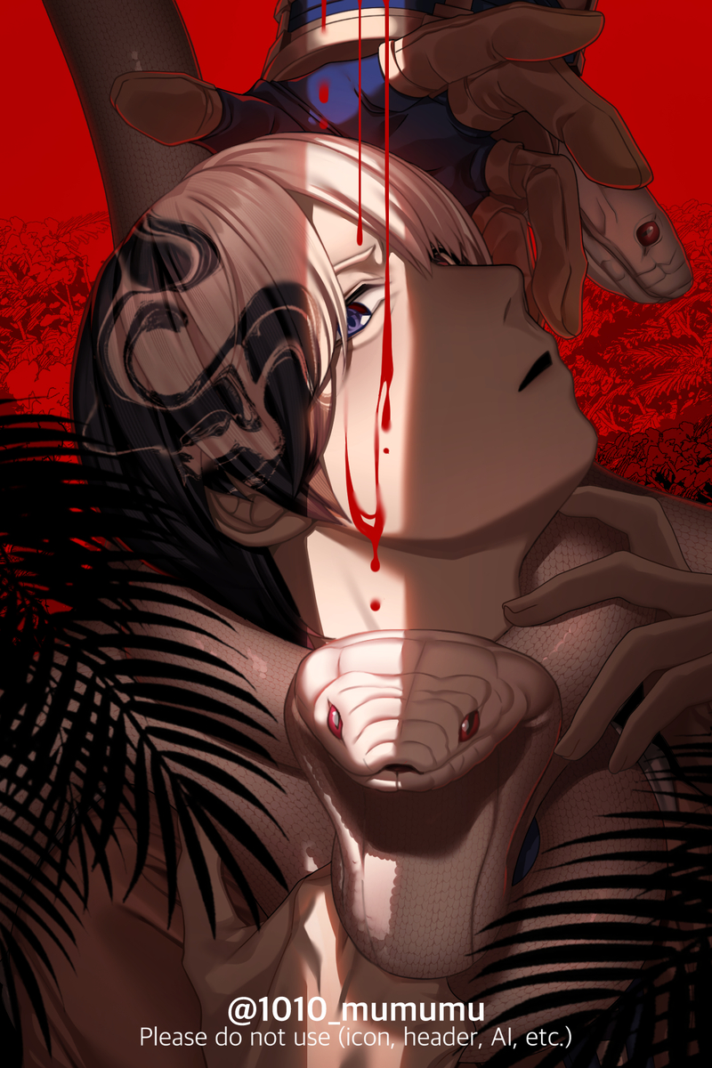 This is a pixiv picture whose title is PHASE３….