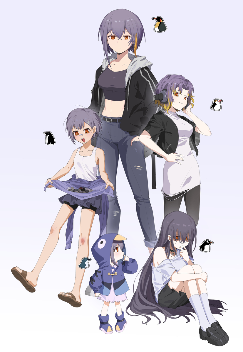This is a pixiv picture whose title is 2025.7.9.