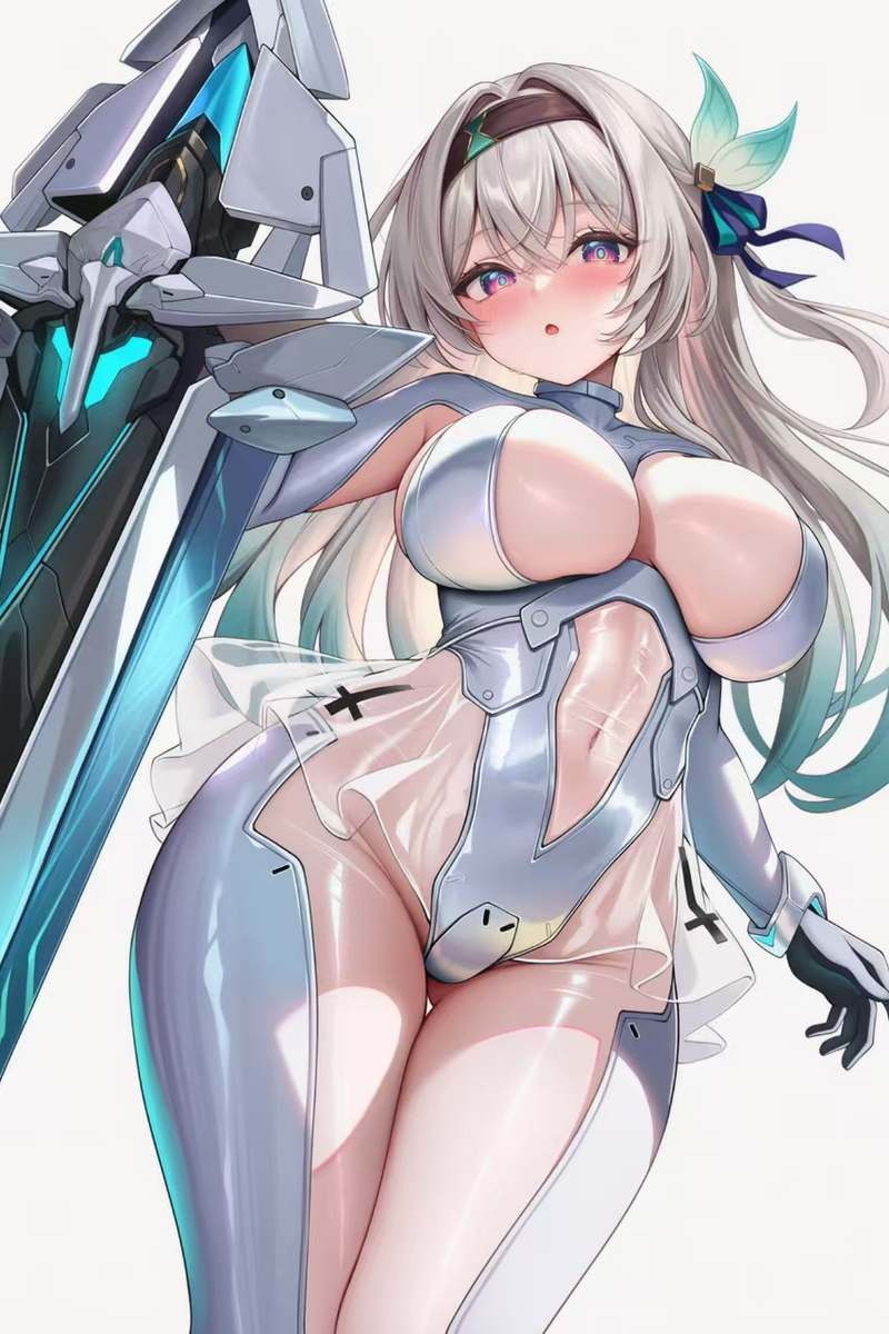 This is a pixiv picture whose title is 无题.